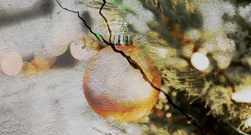 Zdjęcie: bombka Fot.: zdjęcie ilustracyjne