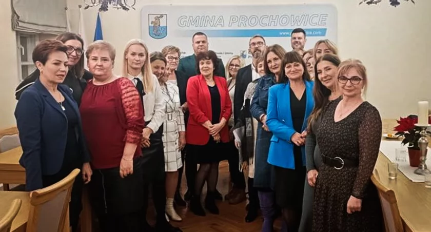 Zdjęcie: Rada Miasta i Gminy Prochowice Fot.: Rada Miasta i Gminy Prochowice