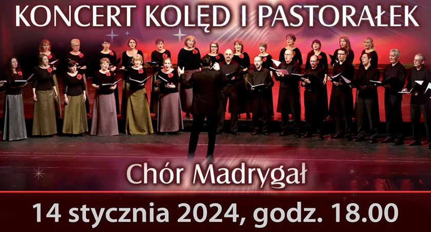 Zdjęcie: Chór Madrygał Fot.: LCK