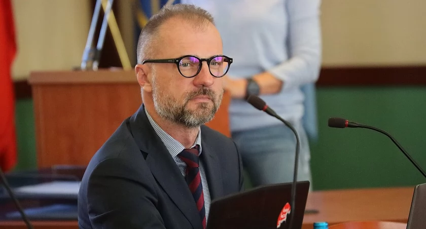 Zdjęcie: Jarosław Rabczenko. Fot. Andrzej Trzeciak