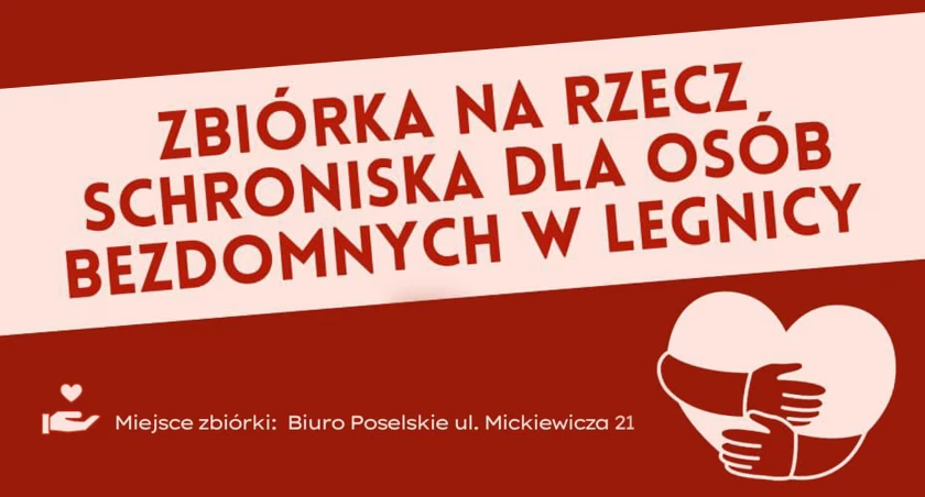 Zdjęcie: plakat zbiórki Fot.: mat. organizatora