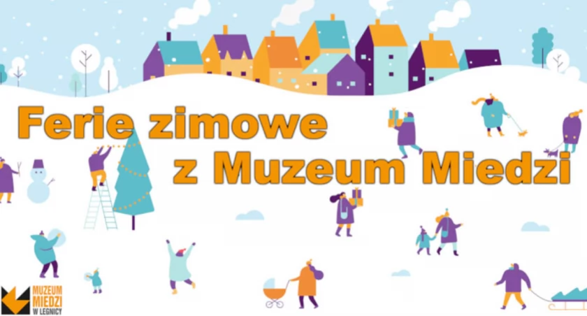 Zdjęcie: plakat promujący  Fot.: Muzeum Miedzi