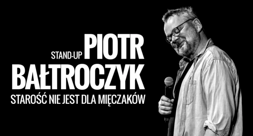 Zdjęcie: Piotr Bałtroczyk Fot.: mat promocyjne