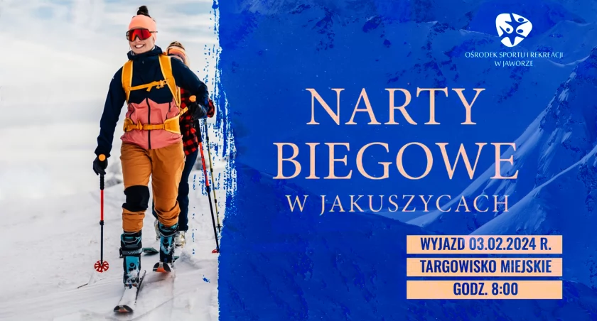 Zdjęcie: plakat wydarzenia Fot.: OSiR Jawor