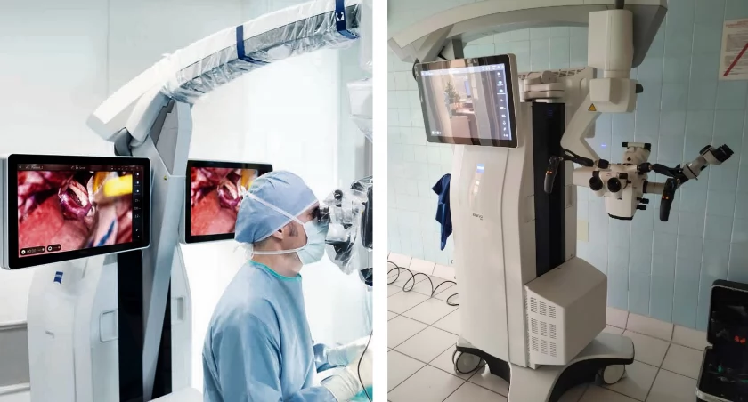 Zdjęcia:  ZEISS Kinevo 900. Fot.  ZEISS 