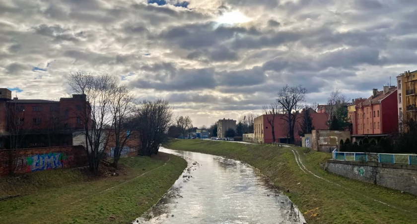 Zdjęcie: widok na Kaczawę, Legnica Fot.: Aga Jackiewicz