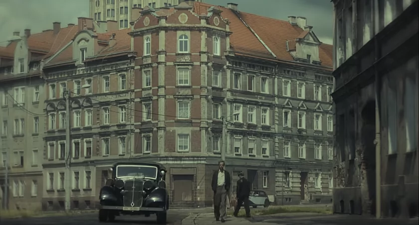 Zdjęcie: Róg ul. Łąkowej  u. Kartuskiej z 