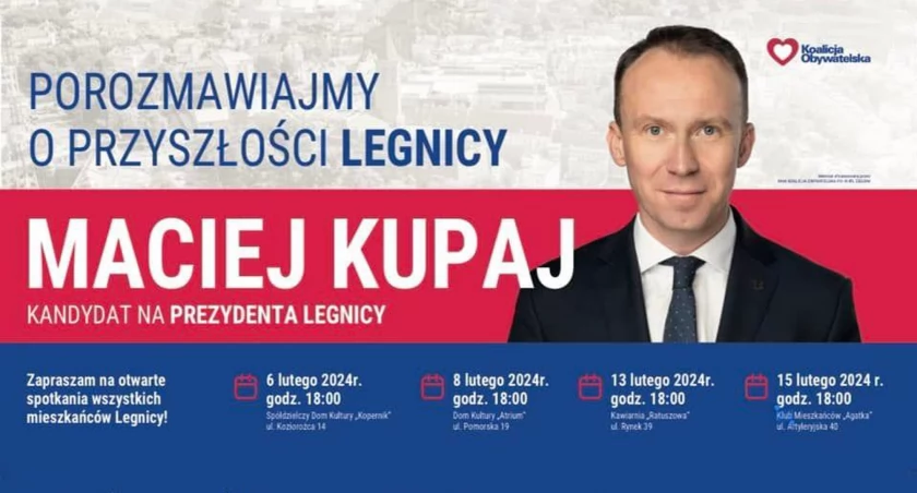 Zdjęcie: Maciej Kupaj  Fot.: Maciej Kupaj