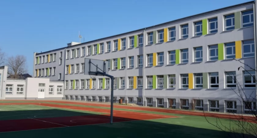 Zdjęcie: SP 19 w Legnicy Fot.: UM Legnica