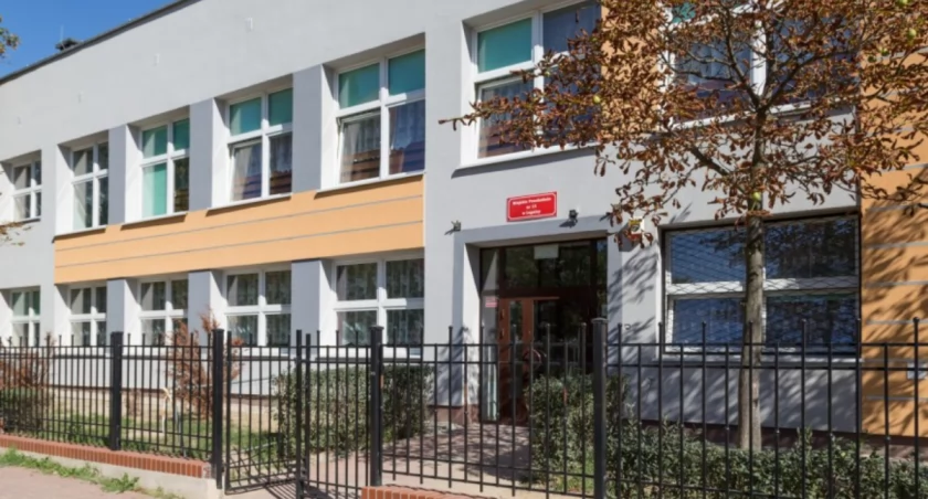 Zdjęcie: budynek przedszkola w Legnicy Fot.: UM Legnica