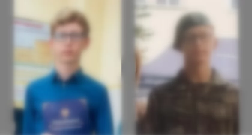Zdjęcie: zaginiony Fot.: KMP