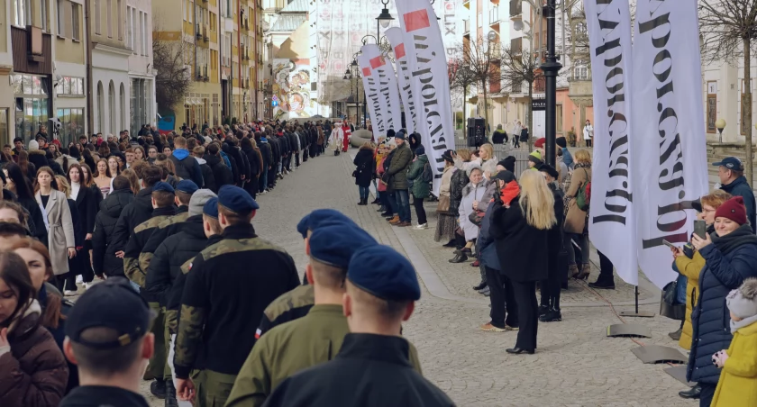 Zdjęcie: Polonez dla Witelona Fot.: Aga Jackiewicz