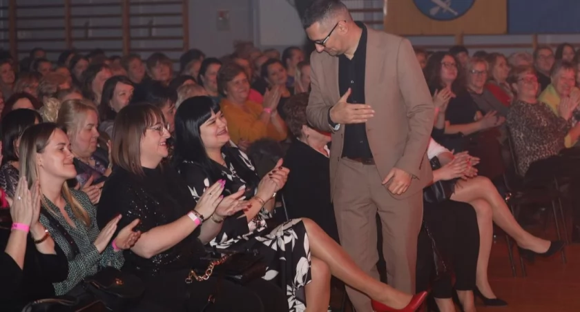 Zdjęcie: Gminny Dzień Kobiet Fot.: Andrzej Trzeciak