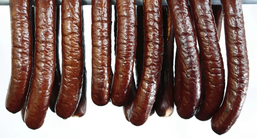 Zdjęcie: kiełbasa. Fot. Pixabay