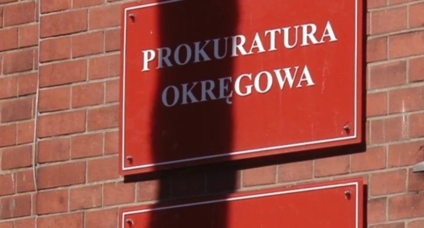 Zdjęcie: Prokuratura Okręgowa w Legnicy. Fot. DamiTv 
