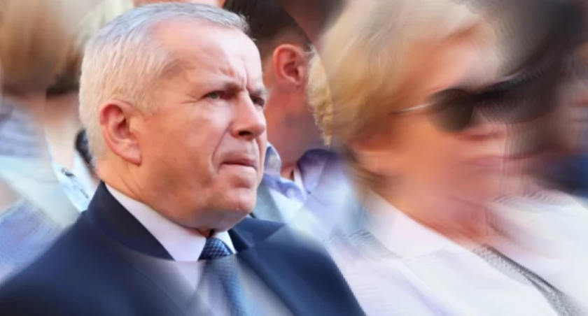 Zdjęcie: Ryszard Jaśkowski. Fot. Andrzej Trzeciak