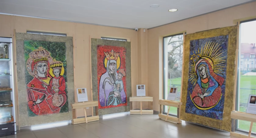 Zdjęcie: Wystawa „Madonny Kresowe” w Chojnowie Fot: Starostwo Powiatowe