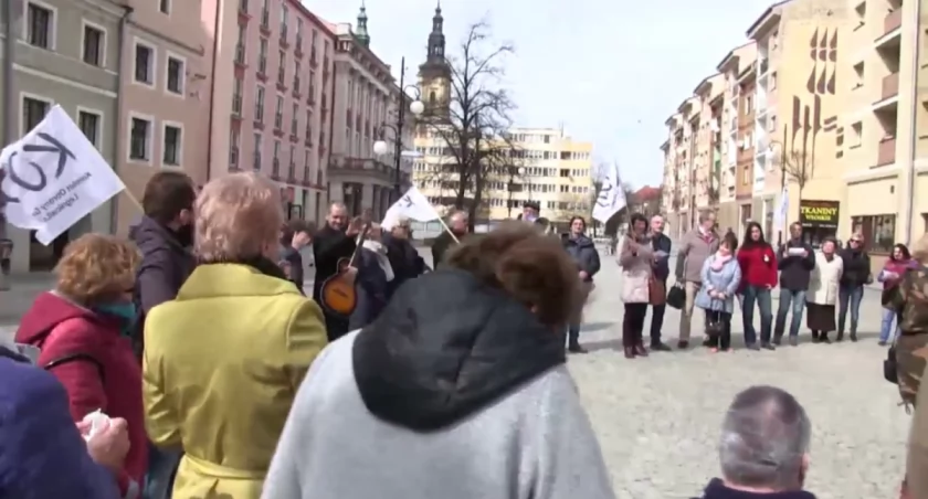 Zdęcie: Legniczanie śpiewający 