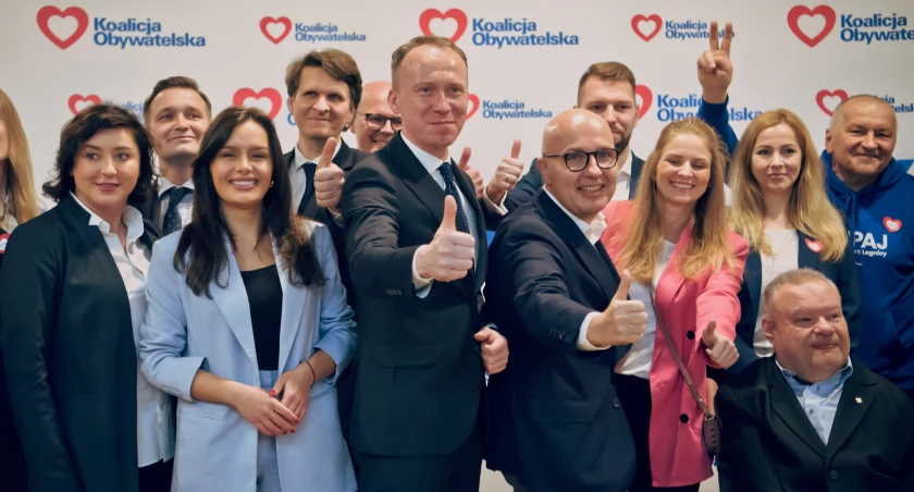 Zdjęcie: konwencja KO  Fot.: Aga Jackiewicz