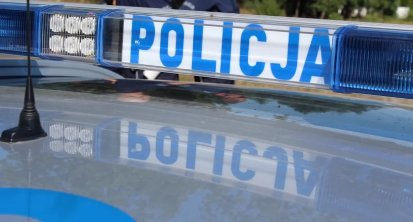Zdjęcie: radiowóz Fot.: KMP