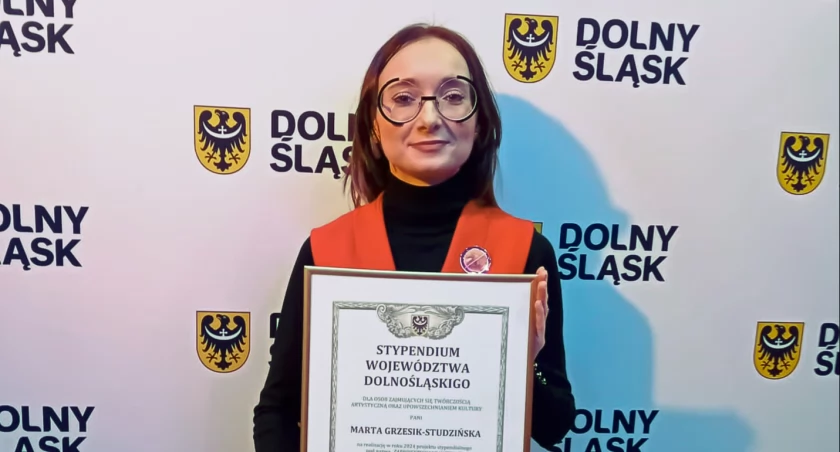 Zdjęcie: Marta Grzesik-Studzińska Fot.: archiwum Marta Grzesik-Studzińska