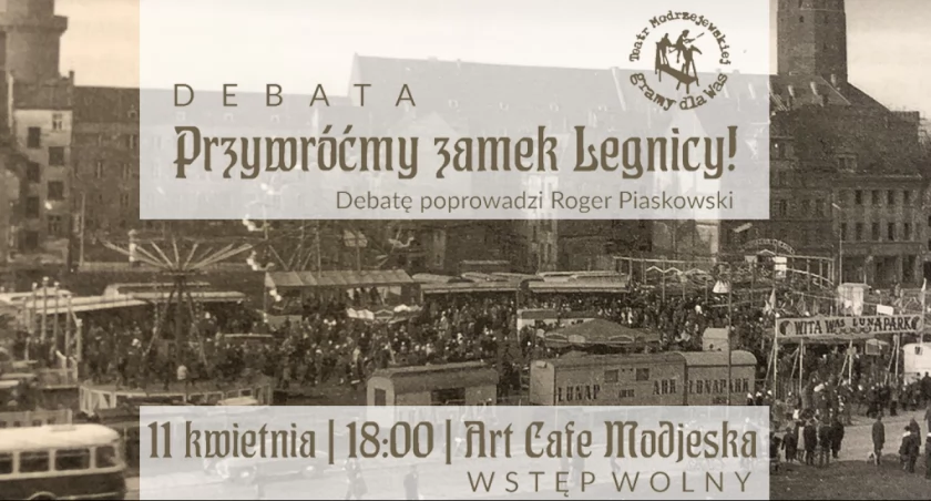 Zdjęcie: zamek Fot.: KMP