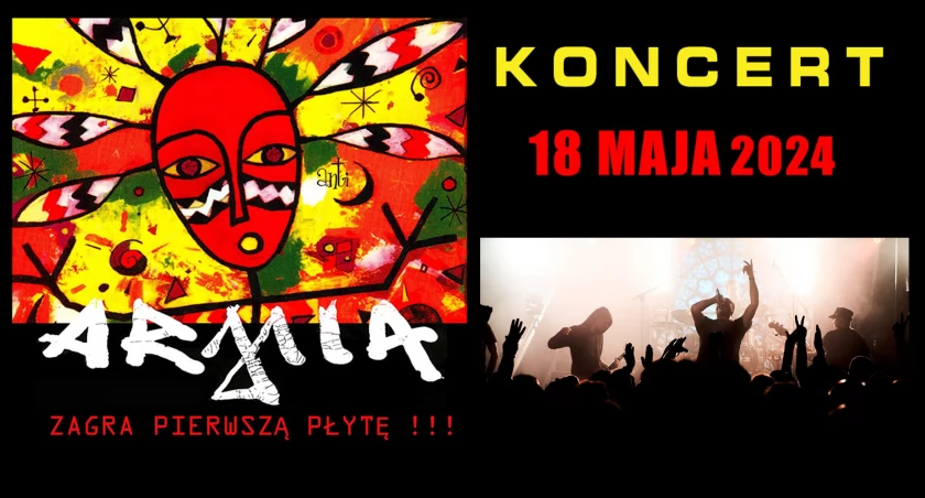 Zdjęcie: okładka płyty zespołu Armia Fot: