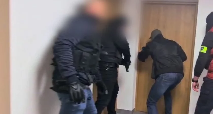 Zdjęcie: Akcja policjantów z Opola. Fot. Dolnośląska Policja