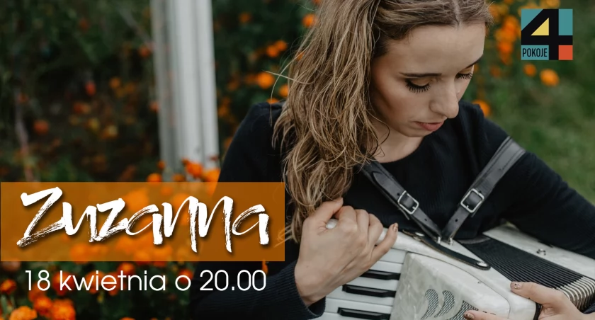 Zdjęcie: Zuzanna Moczek Fot.: mat. promo. Borówka Music