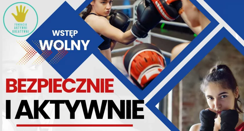 Zdjęcie: plakat wydarzenia Fot.: Fundacja Aktywni-Kreatywni 