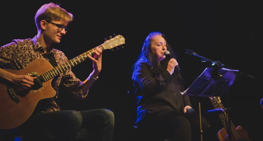 Zdjęcie: Martyna Jakubowicz, koncert w Legnicy Fot.: Aga Jackiewicz