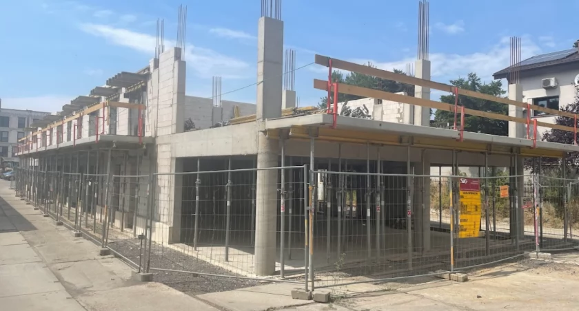 Zdjęcie: Zielone Widoki przy Al. Rzeczypospolitej - jedna z inwestycji KOMB Construction w Legnicy. Fot. KOMB Construction