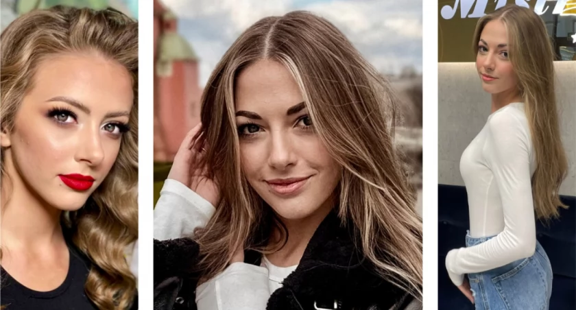 Zdjęcie: Klaudia Jasińska. Źródło: materiały prasowe Konkursu Miss Polski 2024. 
