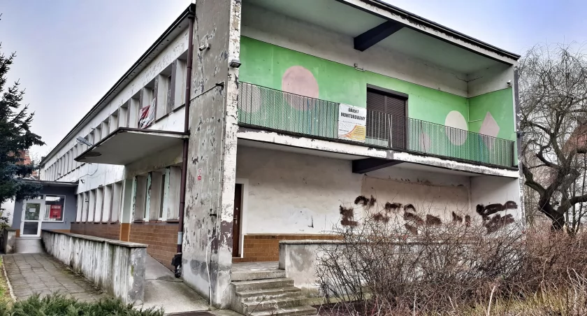 Zdjęcie: Miejski Żłobek nr 3 przy ul. Anielewicza. Fot. Andrzej Trzeciak
