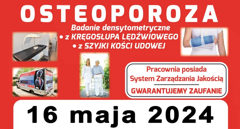 Zdjęcie: plakat wydarzenia Fot.: MD Multi Diagnostica z Krakowa