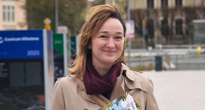 Zdjęcie: Anna Mokhtari Fot.: Aga Jackiewicz