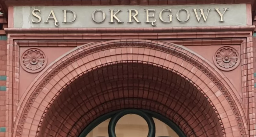 Zdjęcie: Sąd Okręgowy w Legnicy. Fot. Andrzej Trzeciak