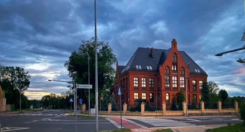 Zdjęcie: ulica Jaworzyńska w Legnicy Fot.: Aga Jackiewicz