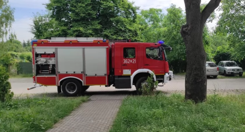 Zdjęcie: zdjęcie ilustracyjne, wóz strażacki Fot.: KMP SP