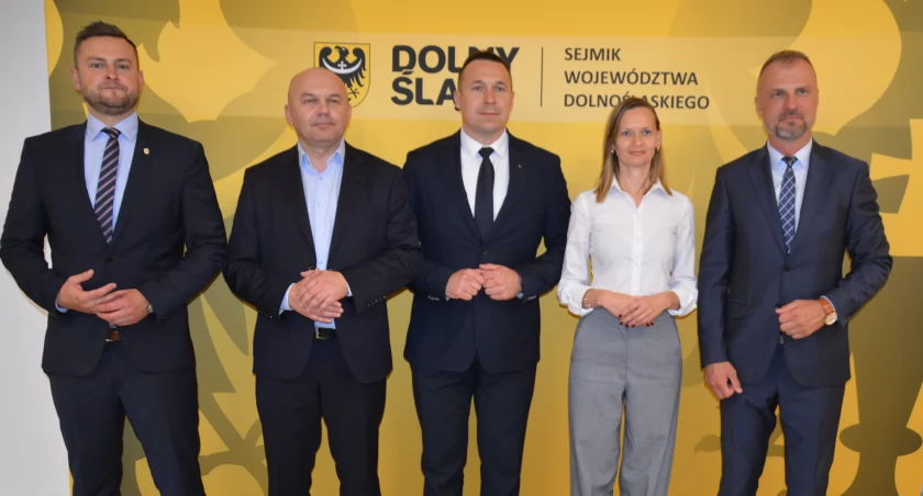 We wtorek, 21 maja, poznaliśmy nowy Zarząd Województwa Dolnośląskiego
