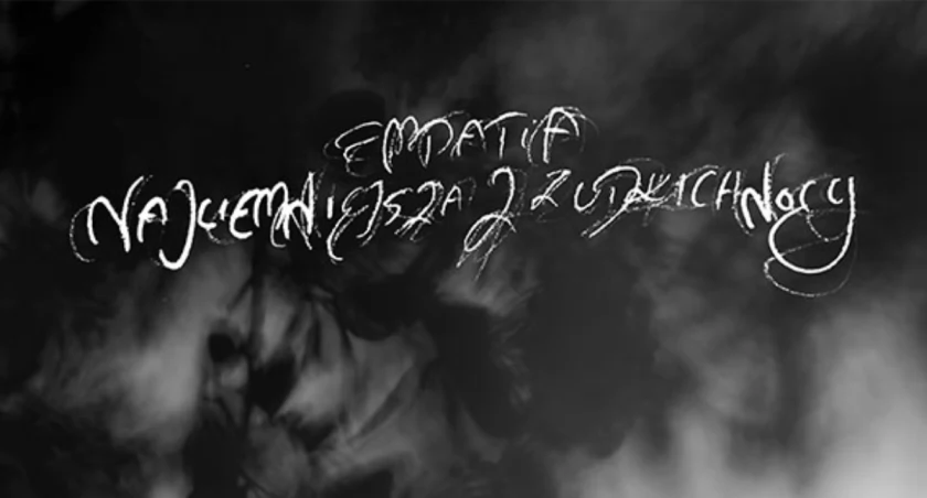 Zdjęcie: plakat wystawy Fot.: mat. promo. Galerii Sztuki