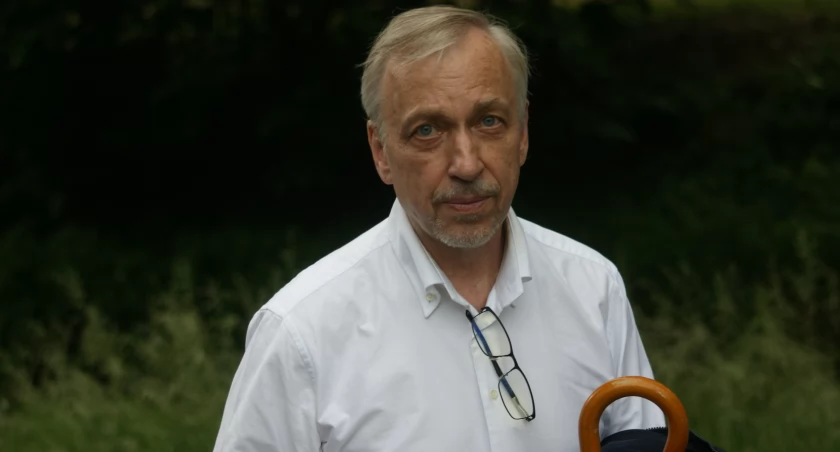 Zdjęcie: Bogdan Zdrojewski. Fot. Piotr Kanikowski