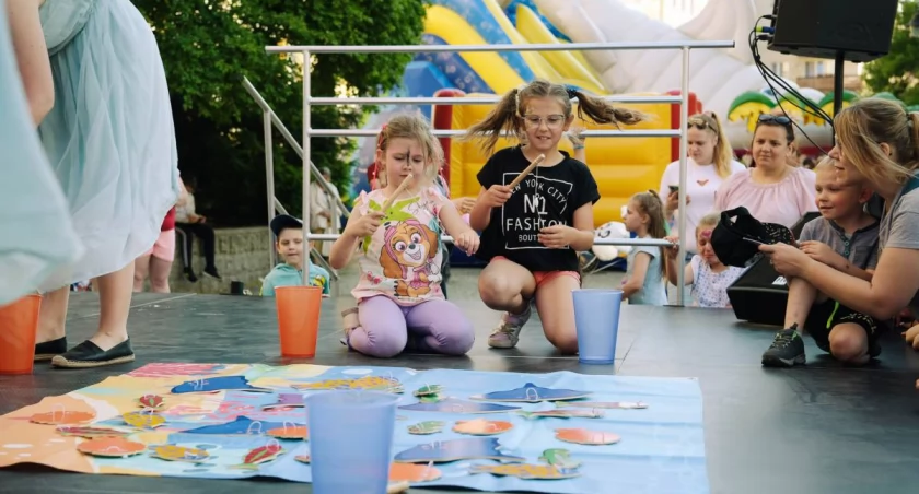 Zdjęcie: Dzień Dziecka w Legnicy Fot.: Aga Jackiewicz