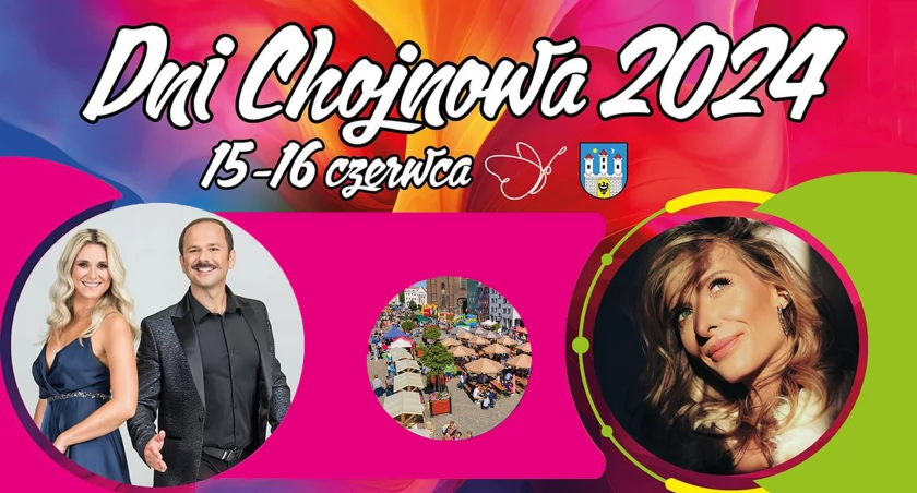 Zdjęcie: plakat wydarzenia Fot.: MOKSiR Chojnów