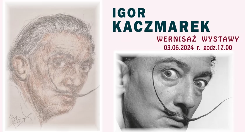 Zdjęcie: praca Igora Kaczmarka Fot.: LBP