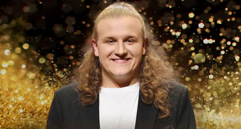 Zdjęcie: Alan Cymbalista. Fot. TVP