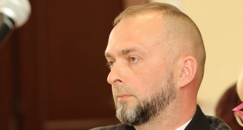 Zdjęcie: Krzysztof Duszkiewicz. Fot. Andrzej Trzeciak
