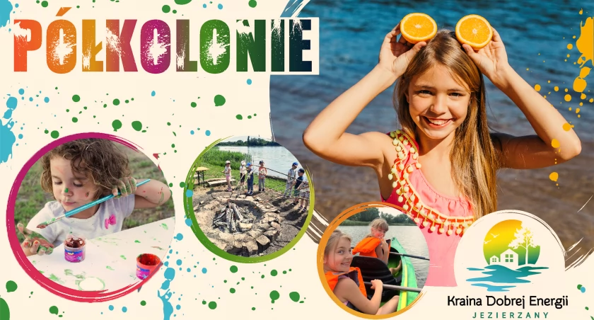 Zdjęcie: plakat wydarzenia Fot.: Kraina Dobrej Energii