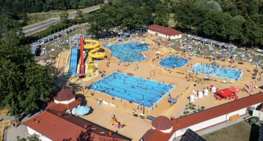 Zdjęcie: AquaFun Fot.: UM Legnica