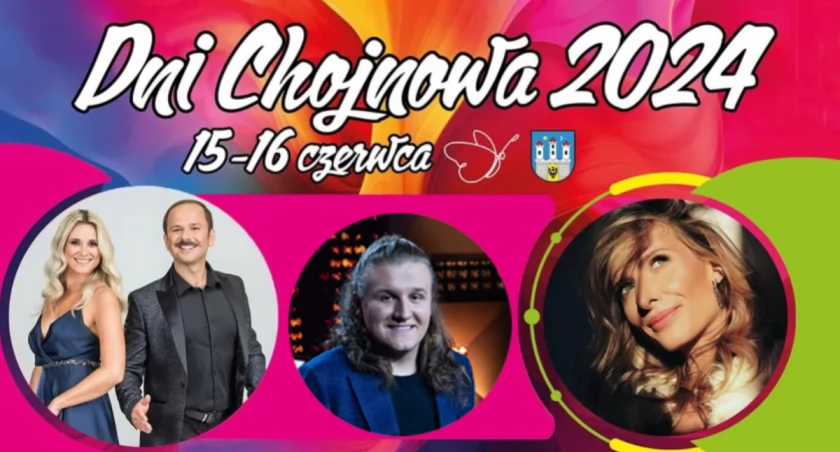 Zdjęcie: plakat wydarzenia Fot.: MOKSiR Chojnów